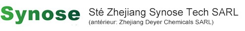 Sté Zhejiang Synose Tech SARL
